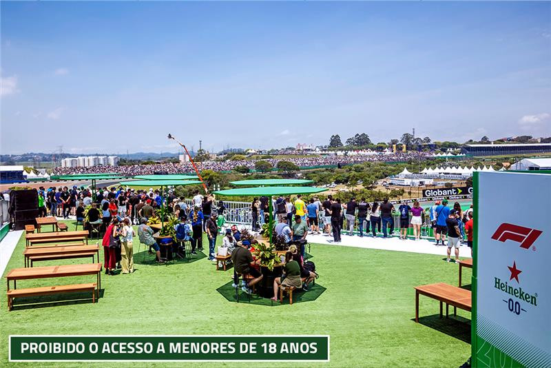 Heineken Village - Estrela